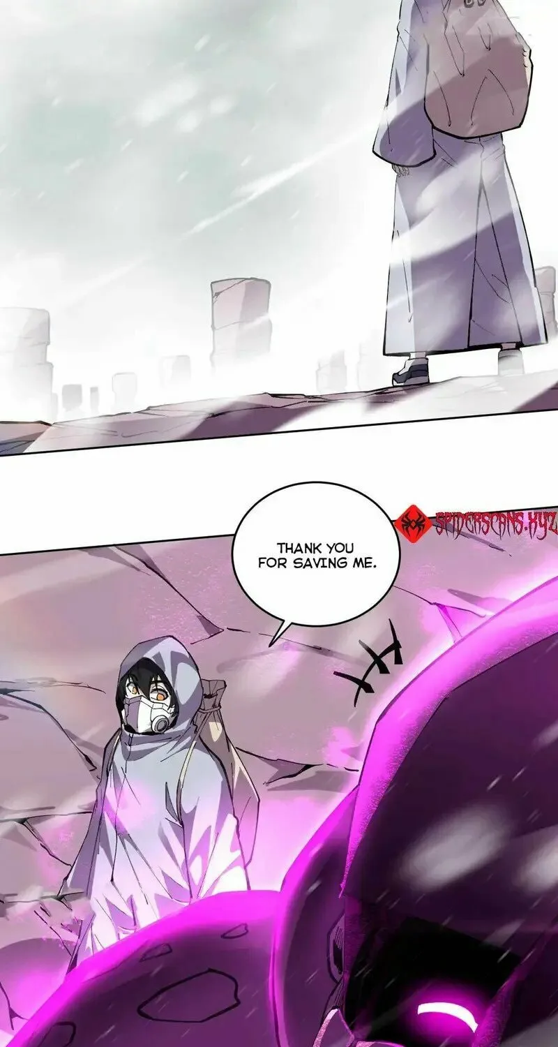 I Can See the Forbidden Zone Rules Chapter 20 page 22 - 