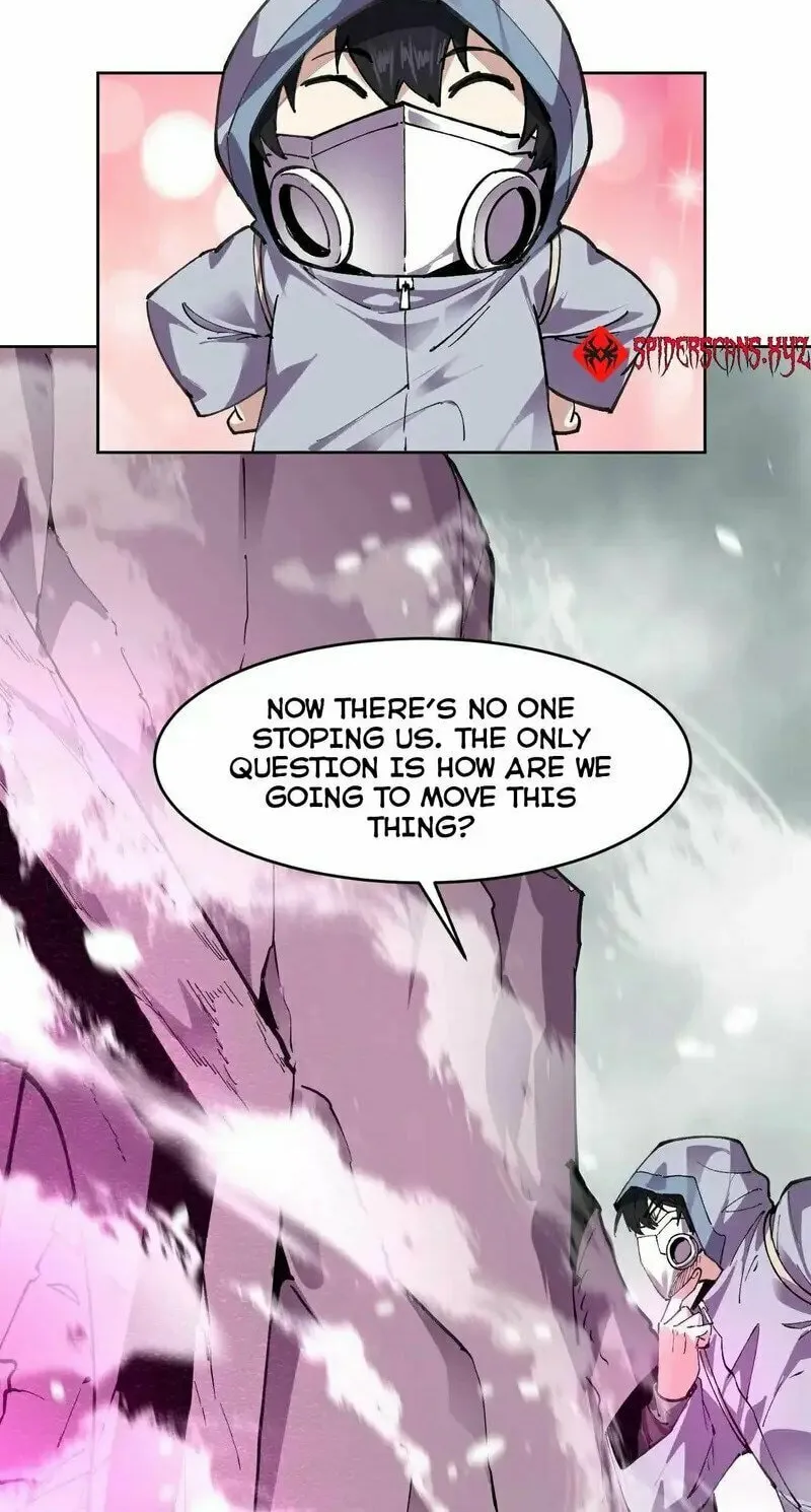 I Can See the Forbidden Zone Rules Chapter 20 page 25 - 