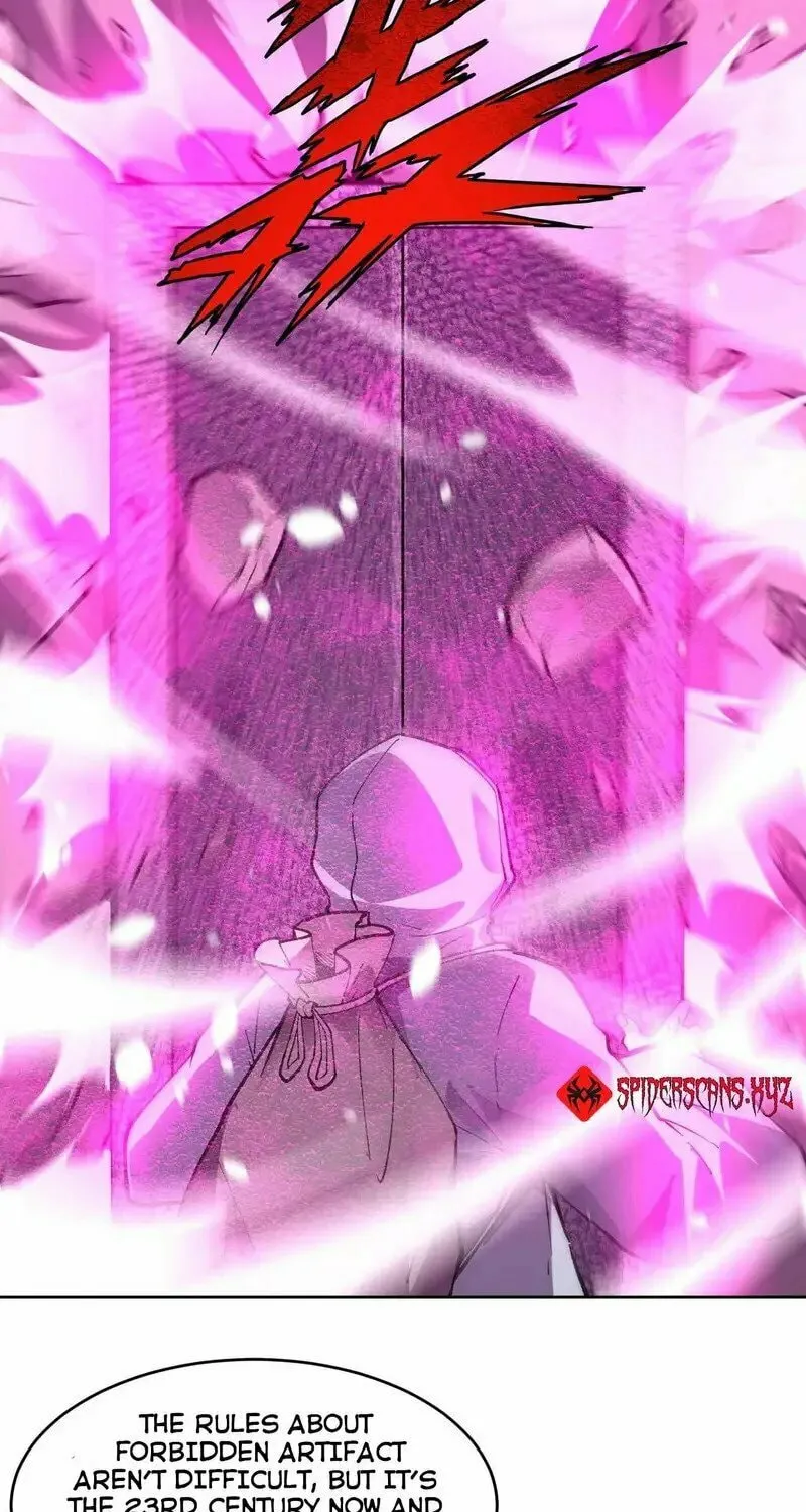 I Can See the Forbidden Zone Rules Chapter 20 page 31 - 