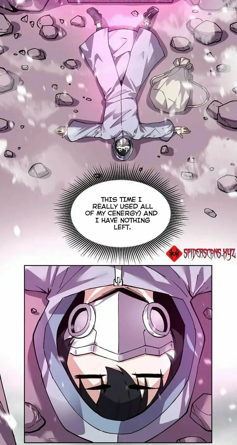I Can See the Forbidden Zone Rules Chapter 20 page 36 - 