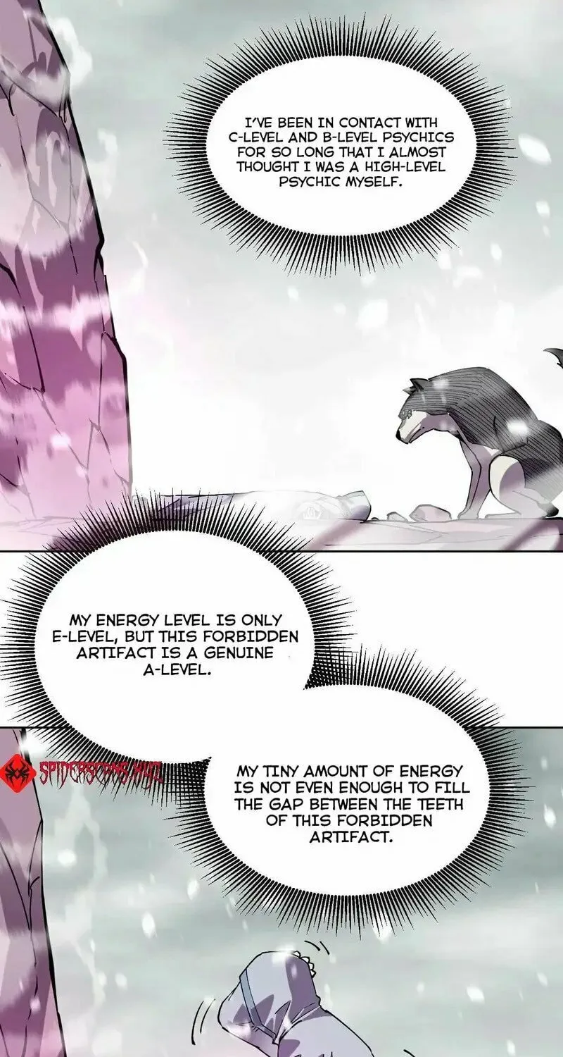 I Can See the Forbidden Zone Rules Chapter 20 page 37 - 