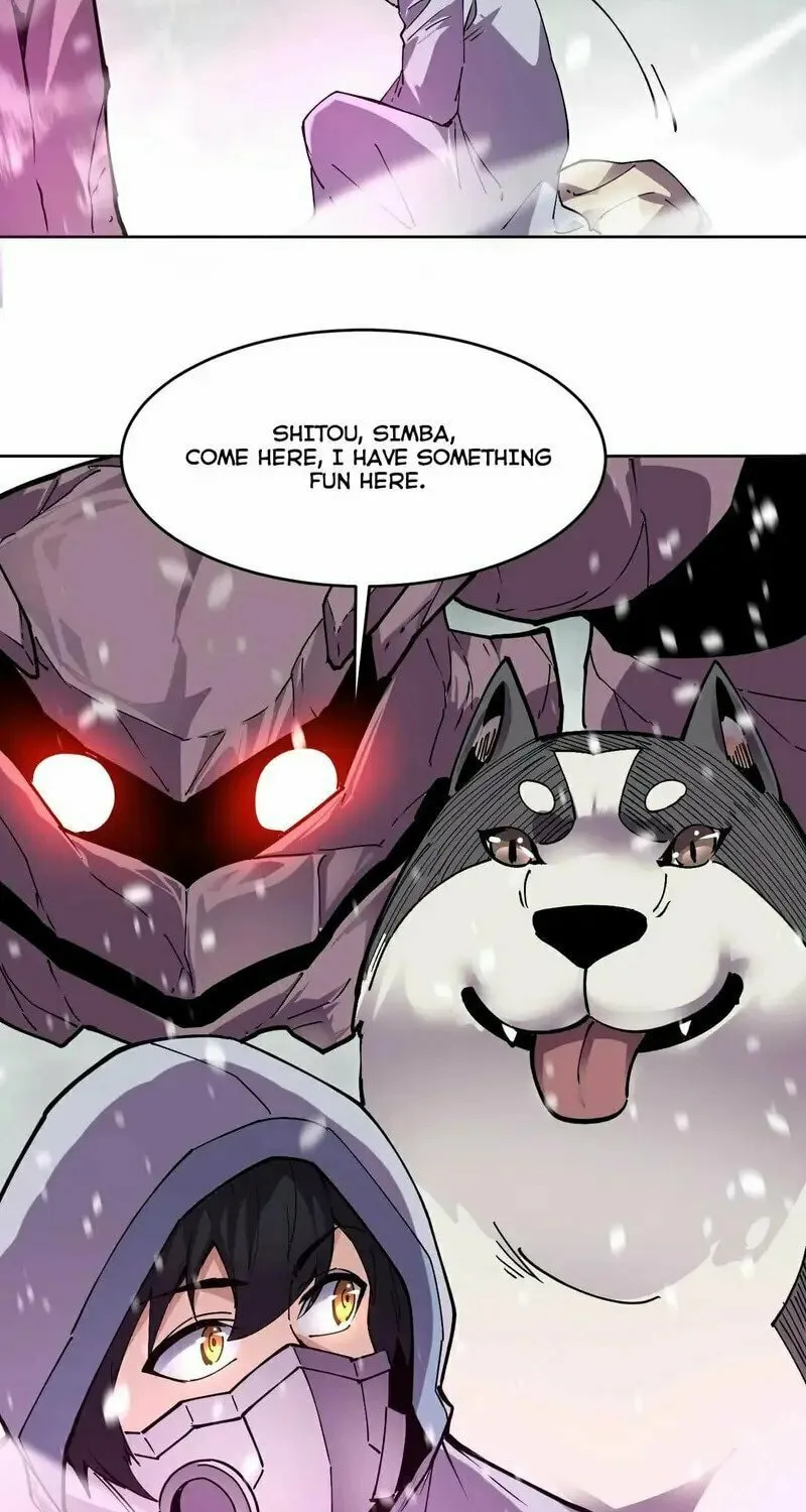 I Can See the Forbidden Zone Rules Chapter 20 page 38 - 