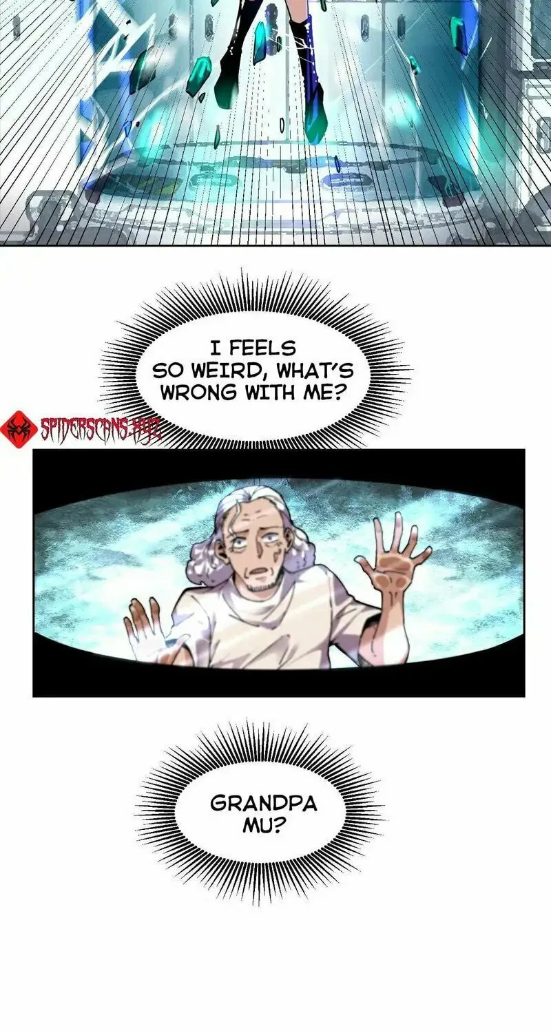 I Can See the Forbidden Zone Rules Chapter 20 page 43 - 