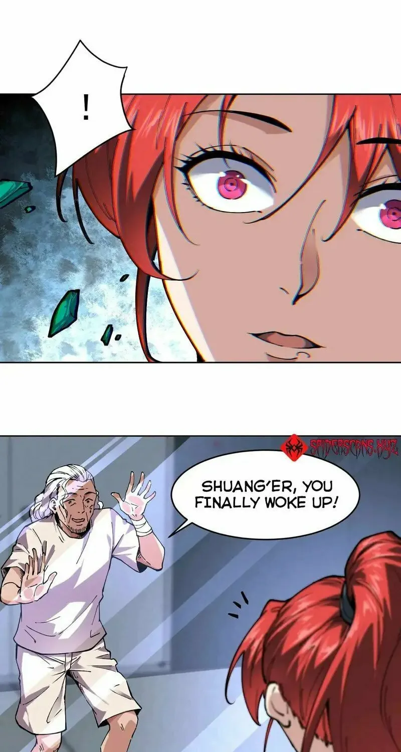 I Can See the Forbidden Zone Rules Chapter 20 page 44 - 