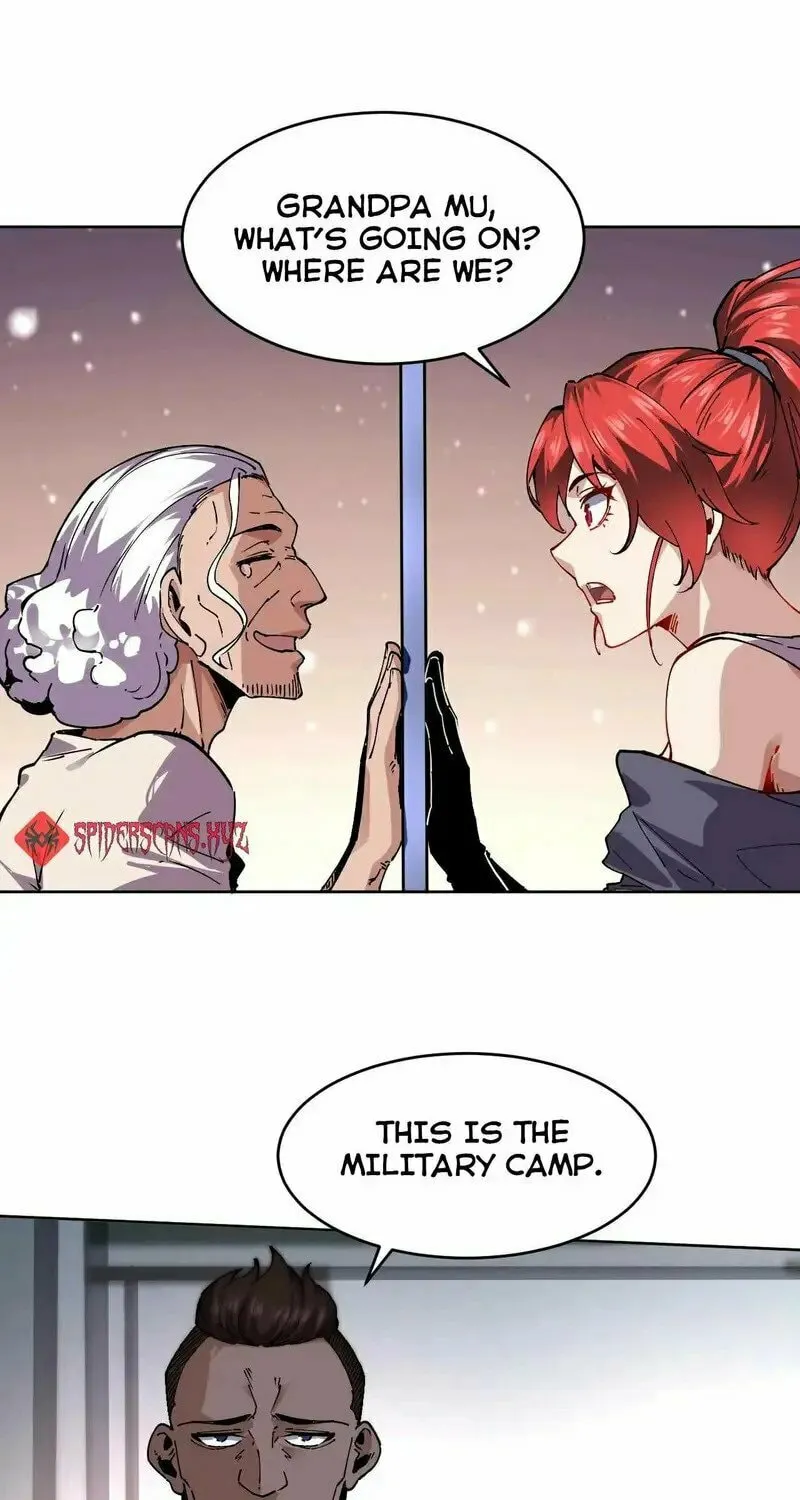 I Can See the Forbidden Zone Rules Chapter 20 page 46 - 