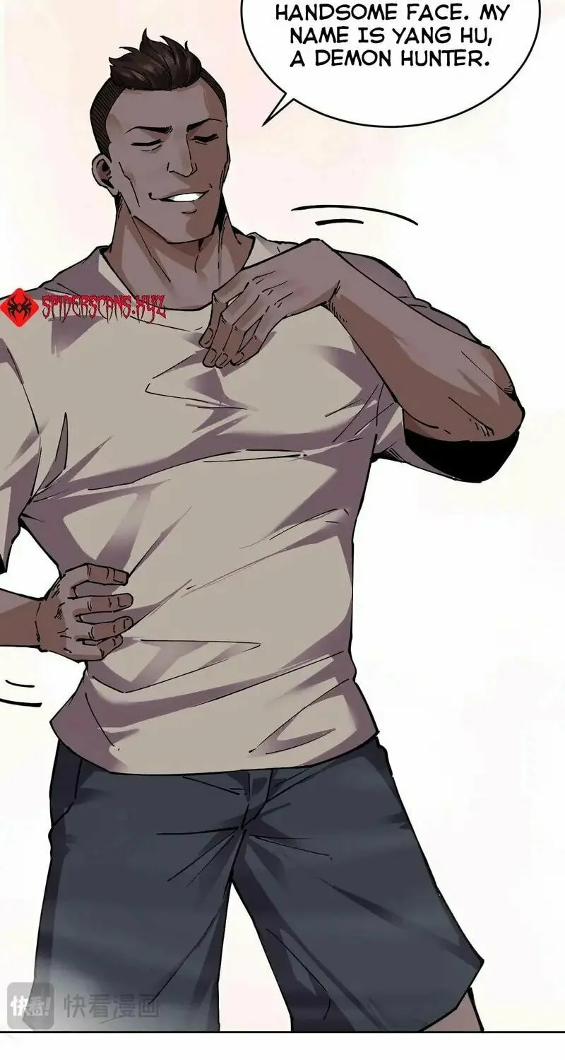 I Can See the Forbidden Zone Rules Chapter 20 page 48 - 