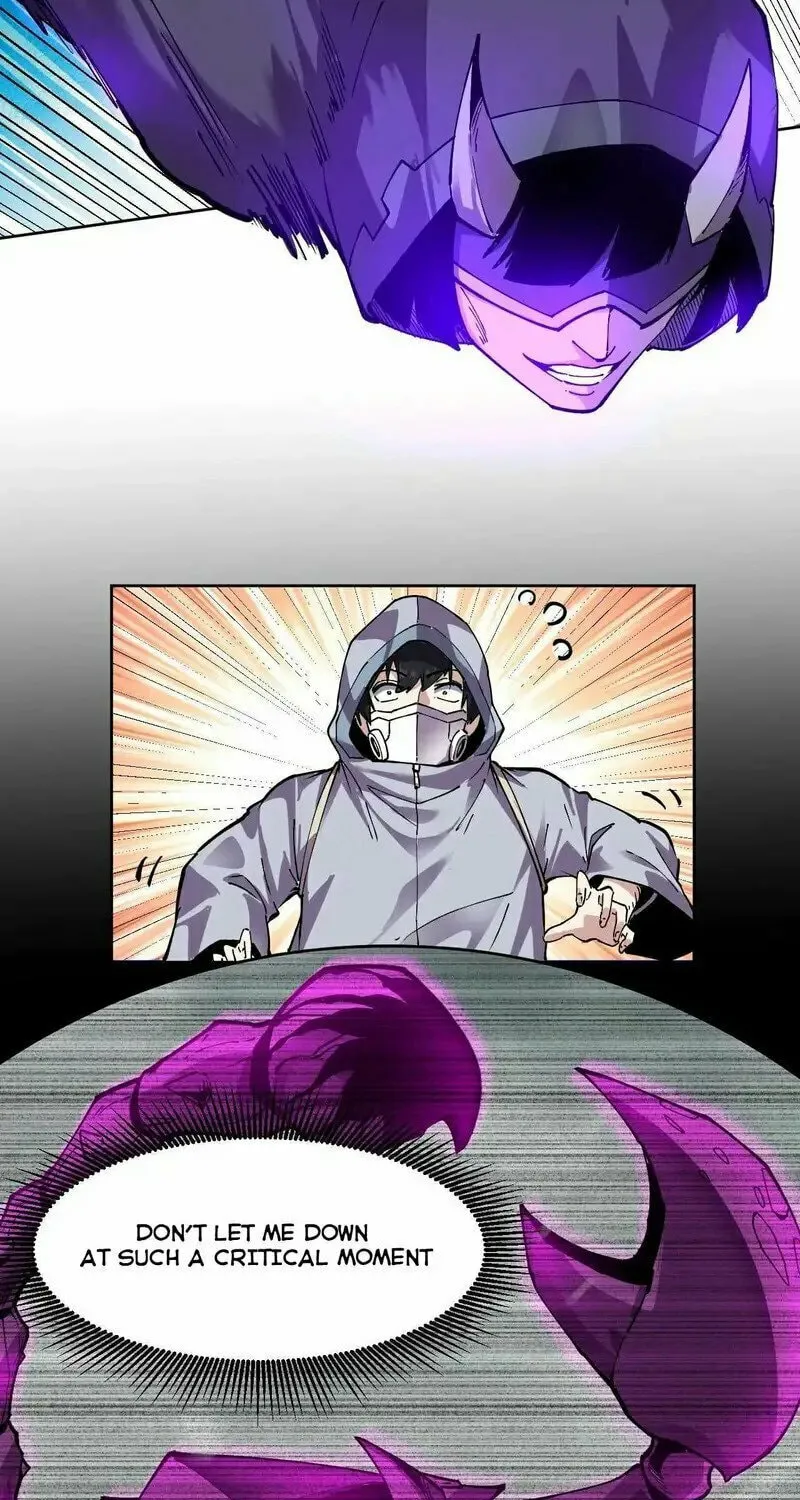 I Can See the Forbidden Zone Rules Chapter 20 page 8 - 