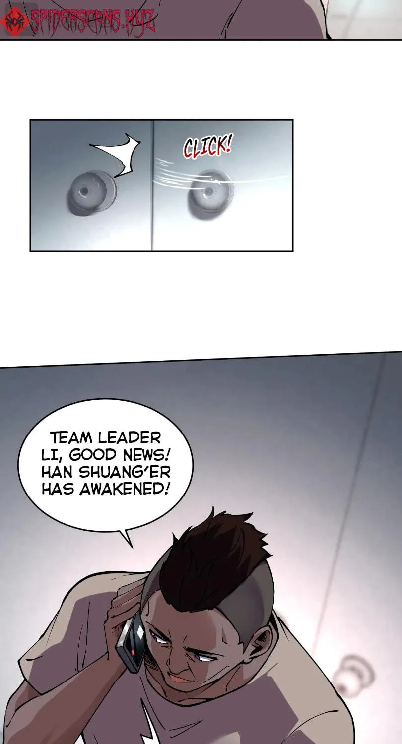 I Can See the Forbidden Zone Rules Chapter 21 page 11 - 