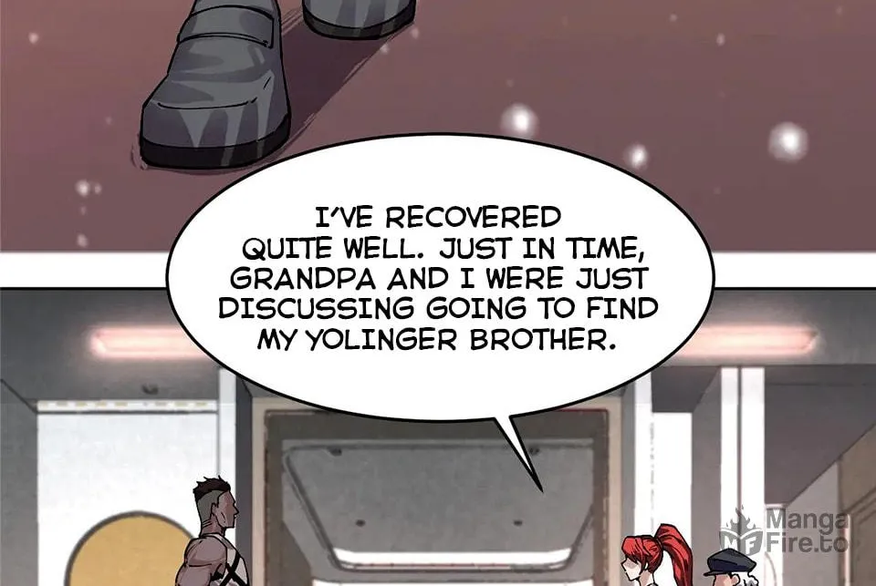 I Can See the Forbidden Zone Rules Chapter 21 page 24 - 