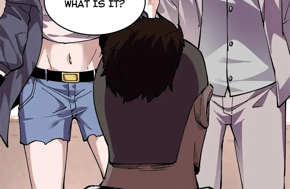I Can See the Forbidden Zone Rules Chapter 21 page 28 - 