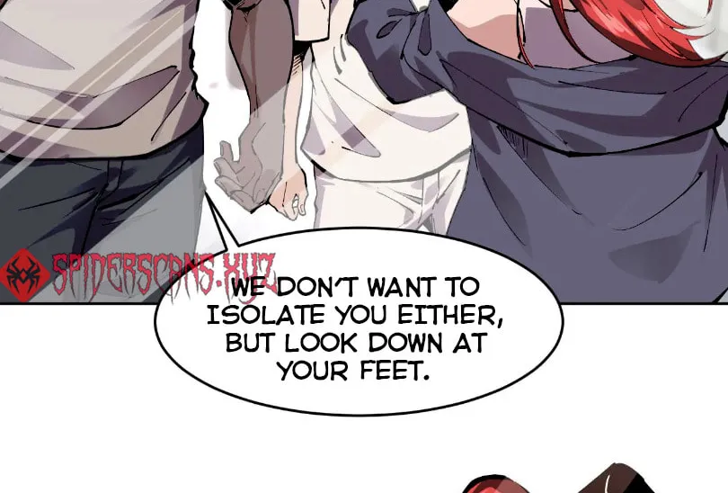 I Can See the Forbidden Zone Rules Chapter 21 page 4 - 