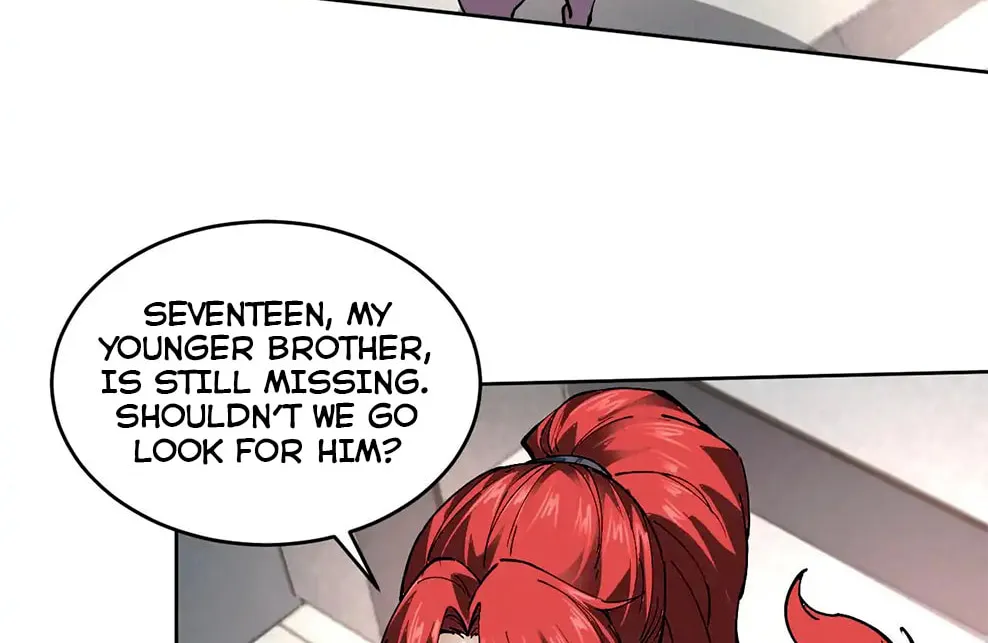 I Can See the Forbidden Zone Rules Chapter 21 page 32 - 