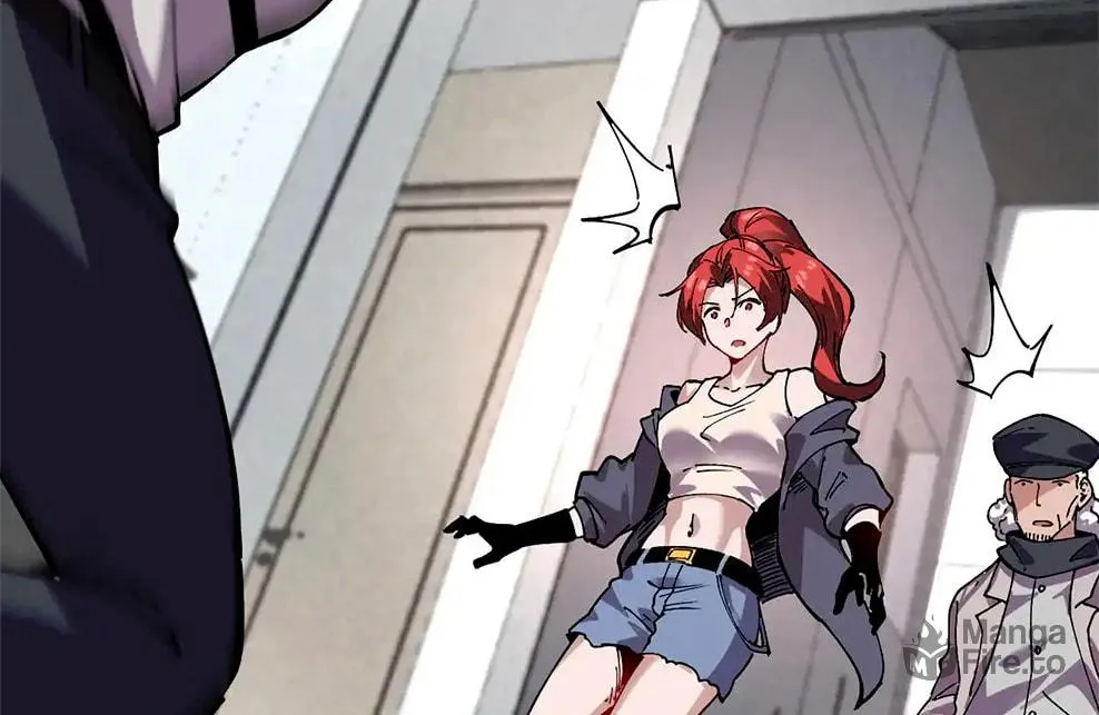 I Can See the Forbidden Zone Rules Chapter 21 page 36 - 