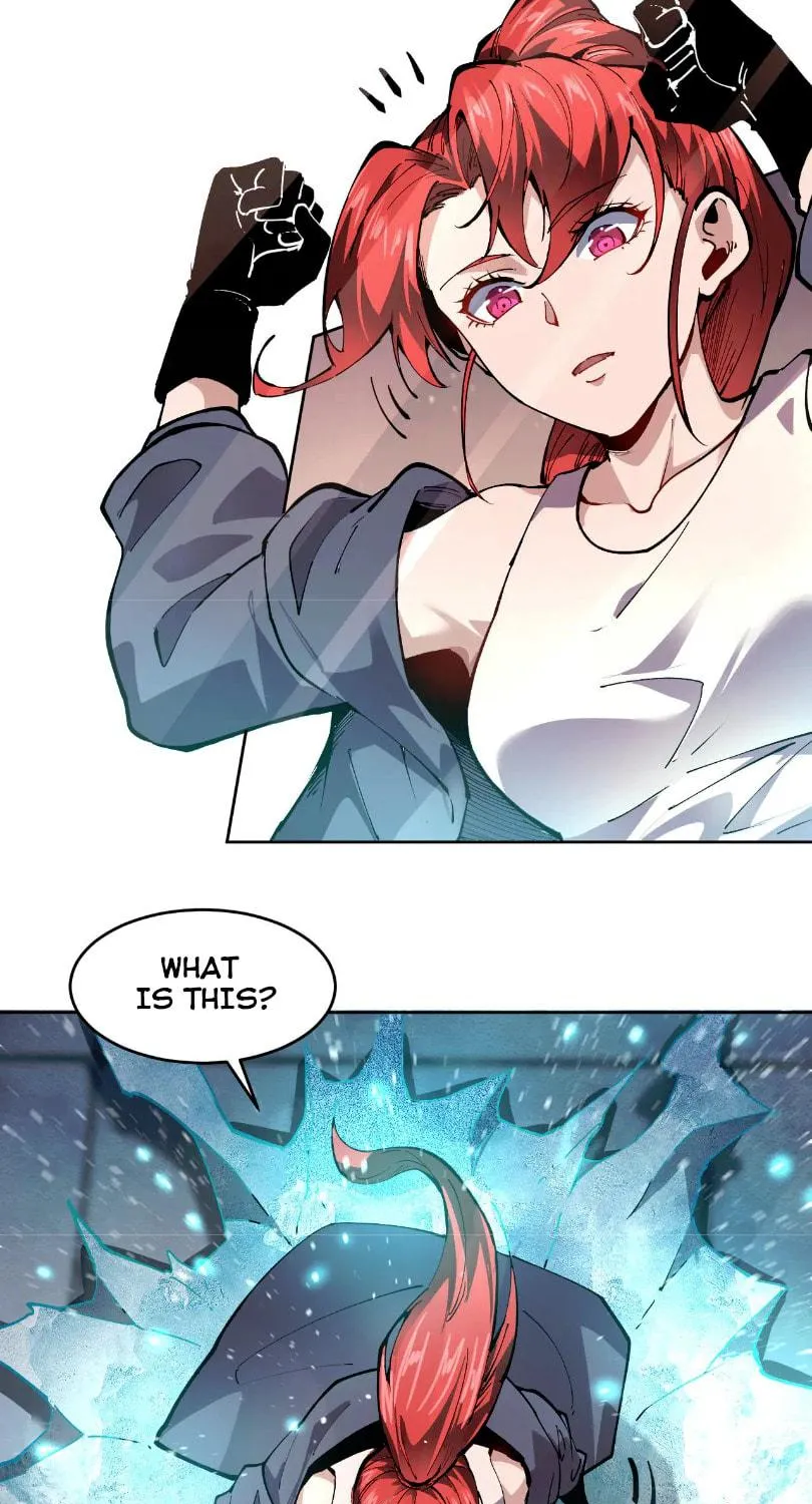 I Can See the Forbidden Zone Rules Chapter 21 page 5 - 