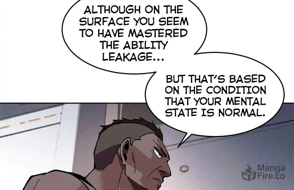 I Can See the Forbidden Zone Rules Chapter 21 page 42 - 