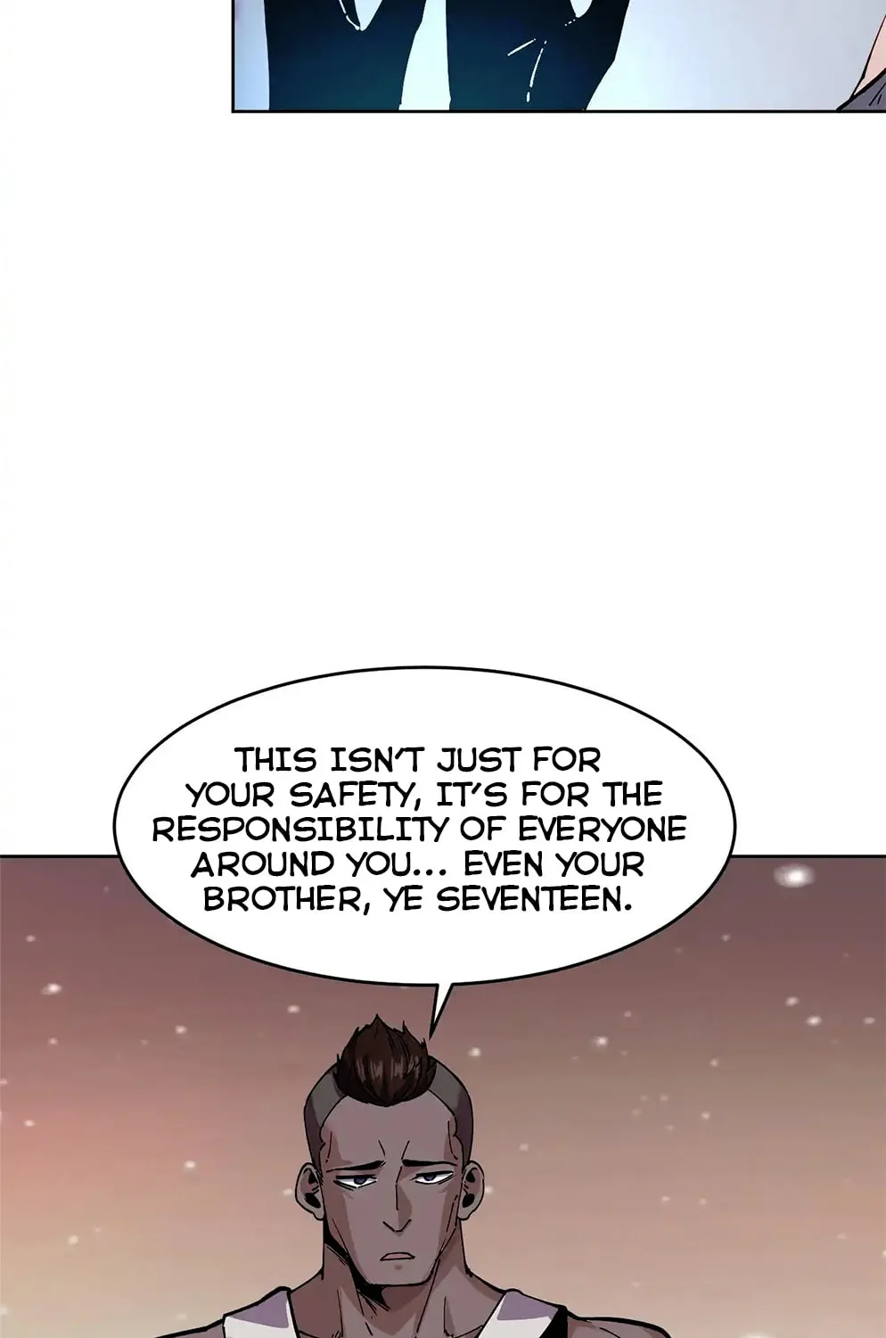 I Can See the Forbidden Zone Rules Chapter 21 page 45 - 