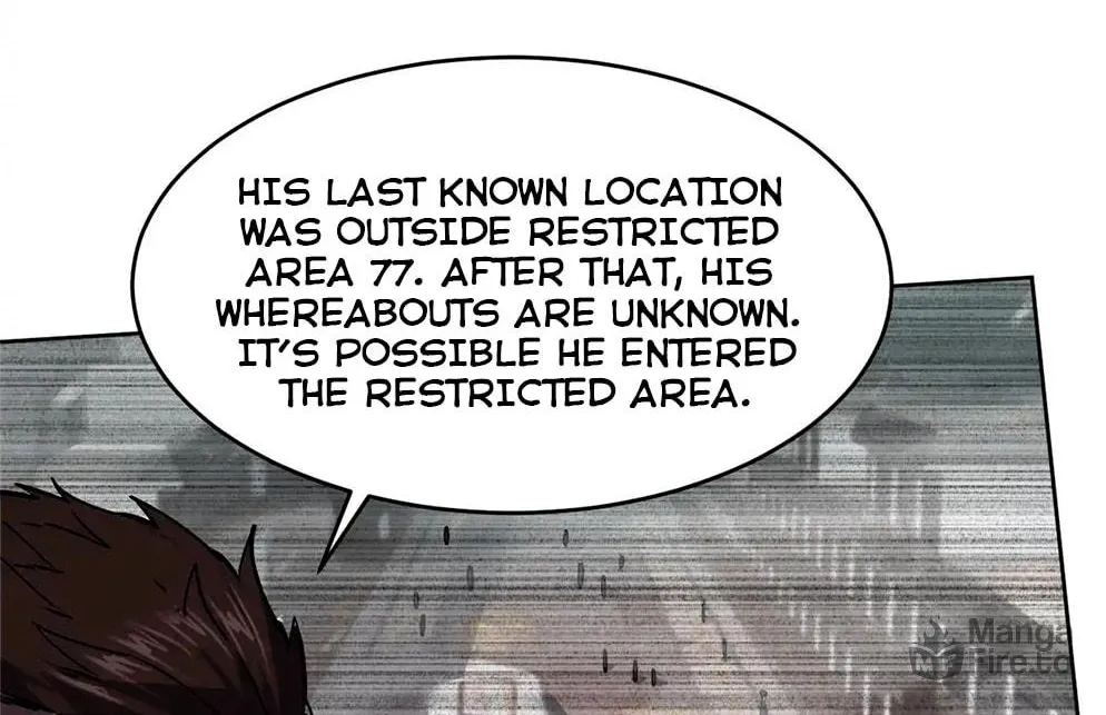 I Can See the Forbidden Zone Rules Chapter 21 page 48 - 