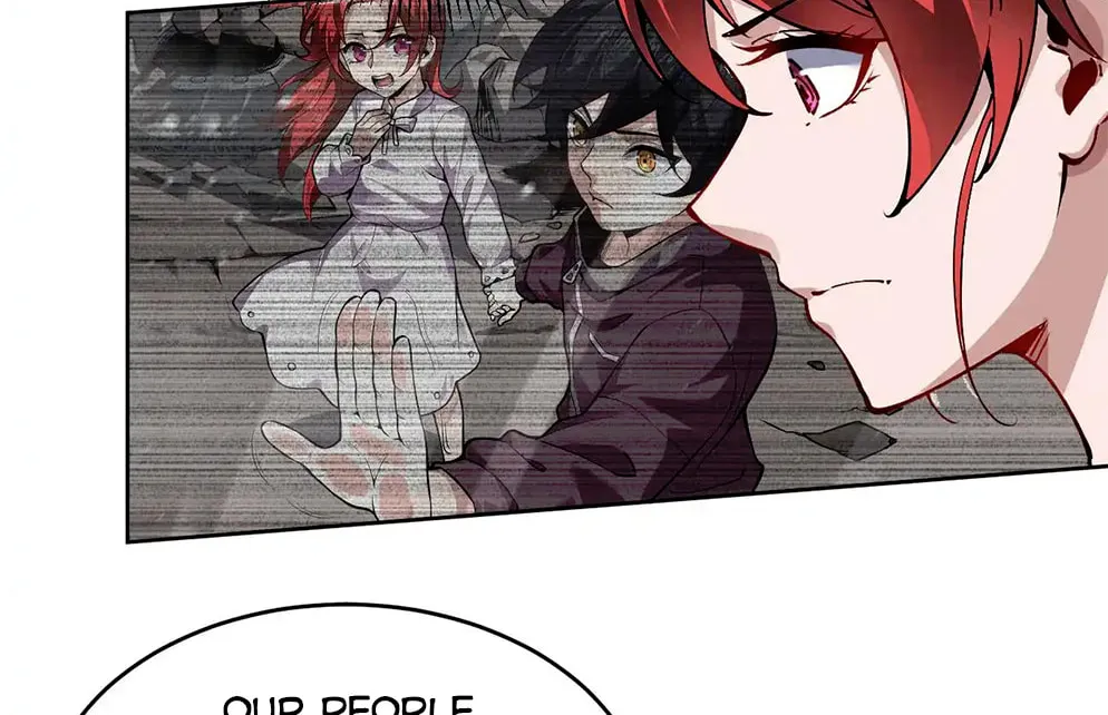 I Can See the Forbidden Zone Rules Chapter 21 page 52 - 
