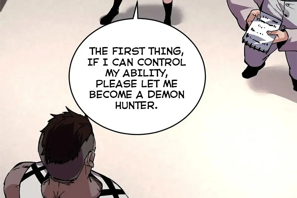I Can See the Forbidden Zone Rules Chapter 21 page 56 - 