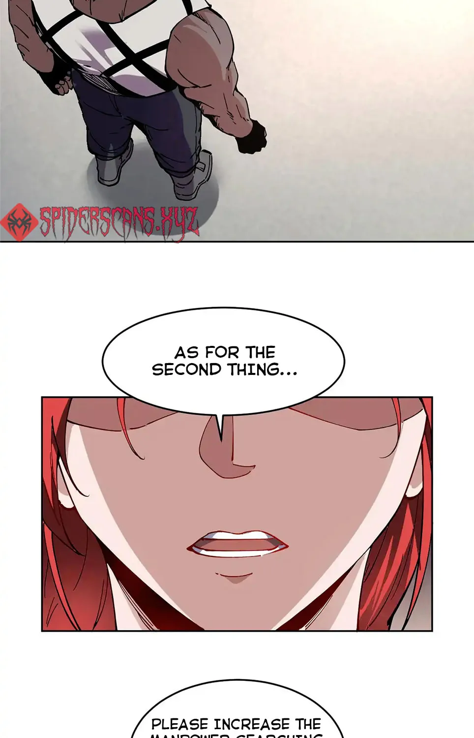 I Can See the Forbidden Zone Rules Chapter 21 page 57 - 