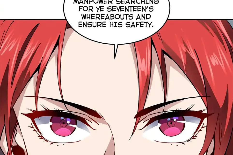 I Can See the Forbidden Zone Rules Chapter 21 page 58 - 