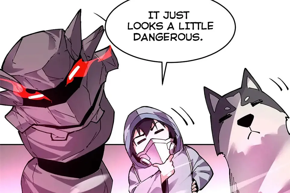 I Can See the Forbidden Zone Rules Chapter 21 page 62 - 