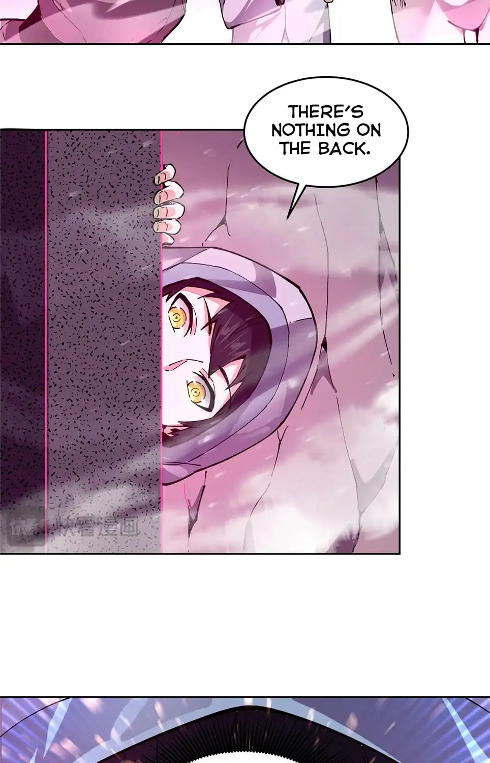 I Can See the Forbidden Zone Rules Chapter 21 page 63 - 