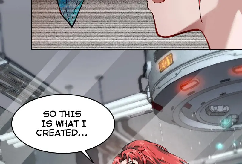 I Can See the Forbidden Zone Rules Chapter 21 page 8 - 