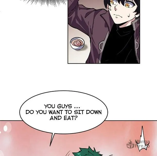 I Can See the Forbidden Zone Rules Chapter 3 page 12 - 