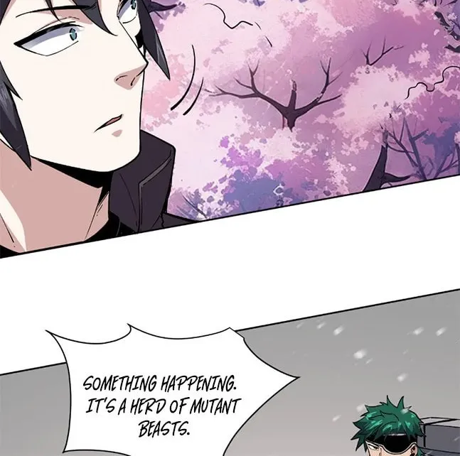I Can See the Forbidden Zone Rules Chapter 3 page 14 - 