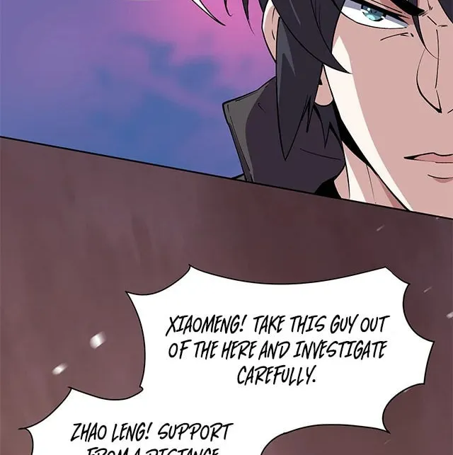I Can See the Forbidden Zone Rules Chapter 3 page 16 - 
