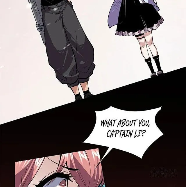 I Can See the Forbidden Zone Rules Chapter 3 page 18 - 