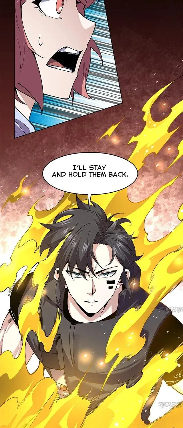 I Can See the Forbidden Zone Rules Chapter 3 page 19 - 