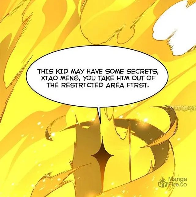 I Can See the Forbidden Zone Rules Chapter 3 page 20 - 