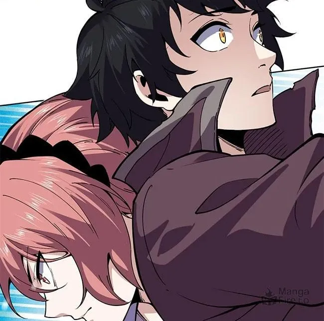 I Can See the Forbidden Zone Rules Chapter 3 page 30 - 
