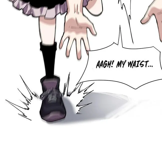I Can See the Forbidden Zone Rules Chapter 3 page 32 - 