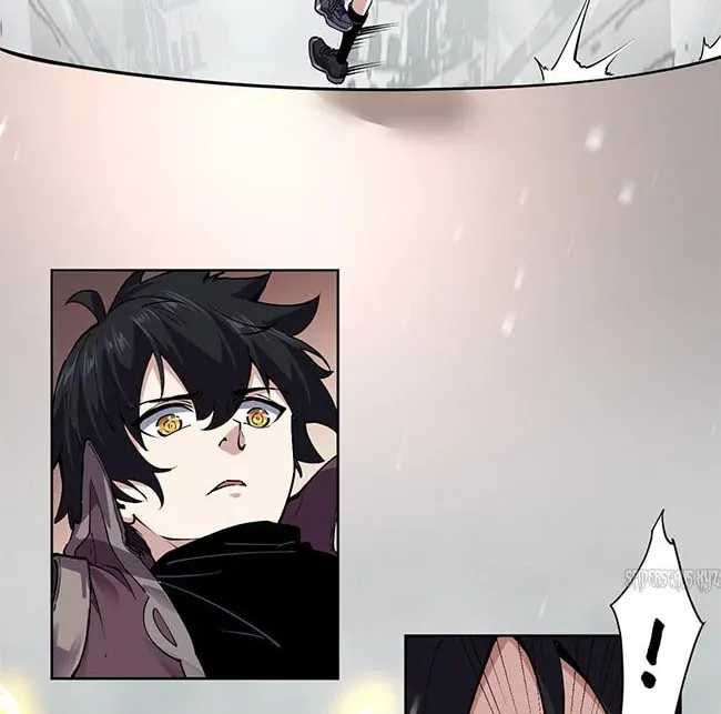 I Can See the Forbidden Zone Rules Chapter 3 page 34 - 