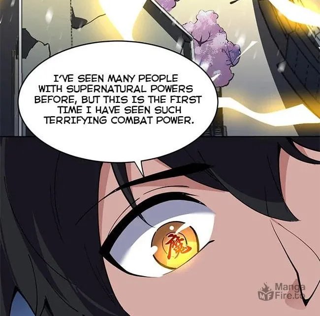 I Can See the Forbidden Zone Rules Chapter 3 page 40 - 