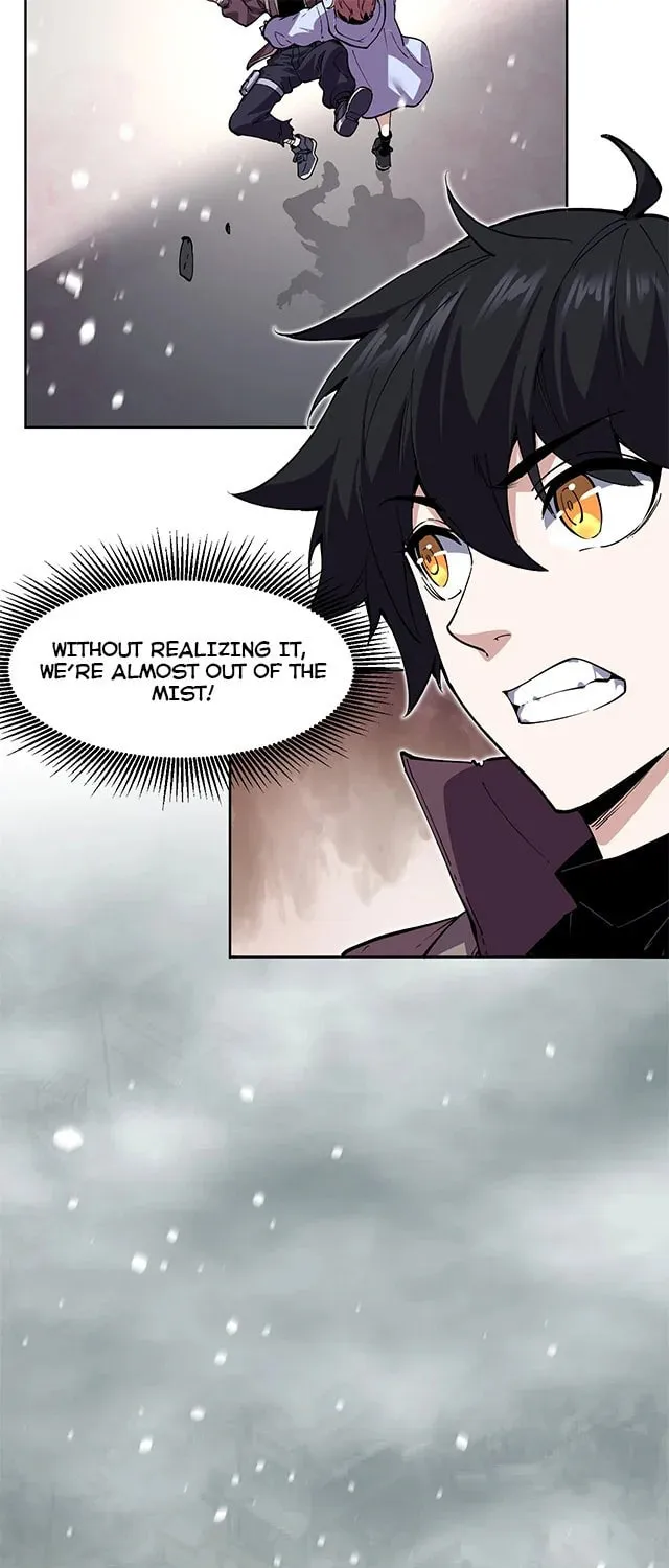 I Can See the Forbidden Zone Rules Chapter 3 page 43 - 