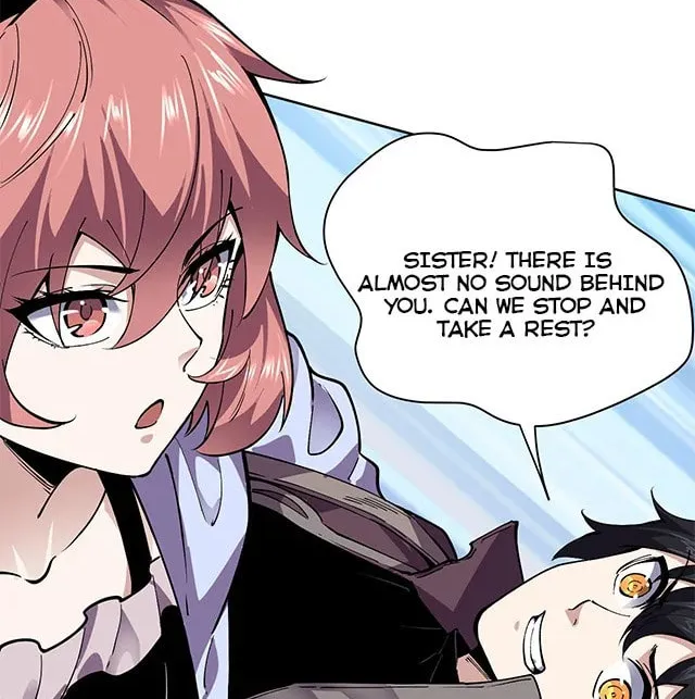 I Can See the Forbidden Zone Rules Chapter 3 page 46 - 
