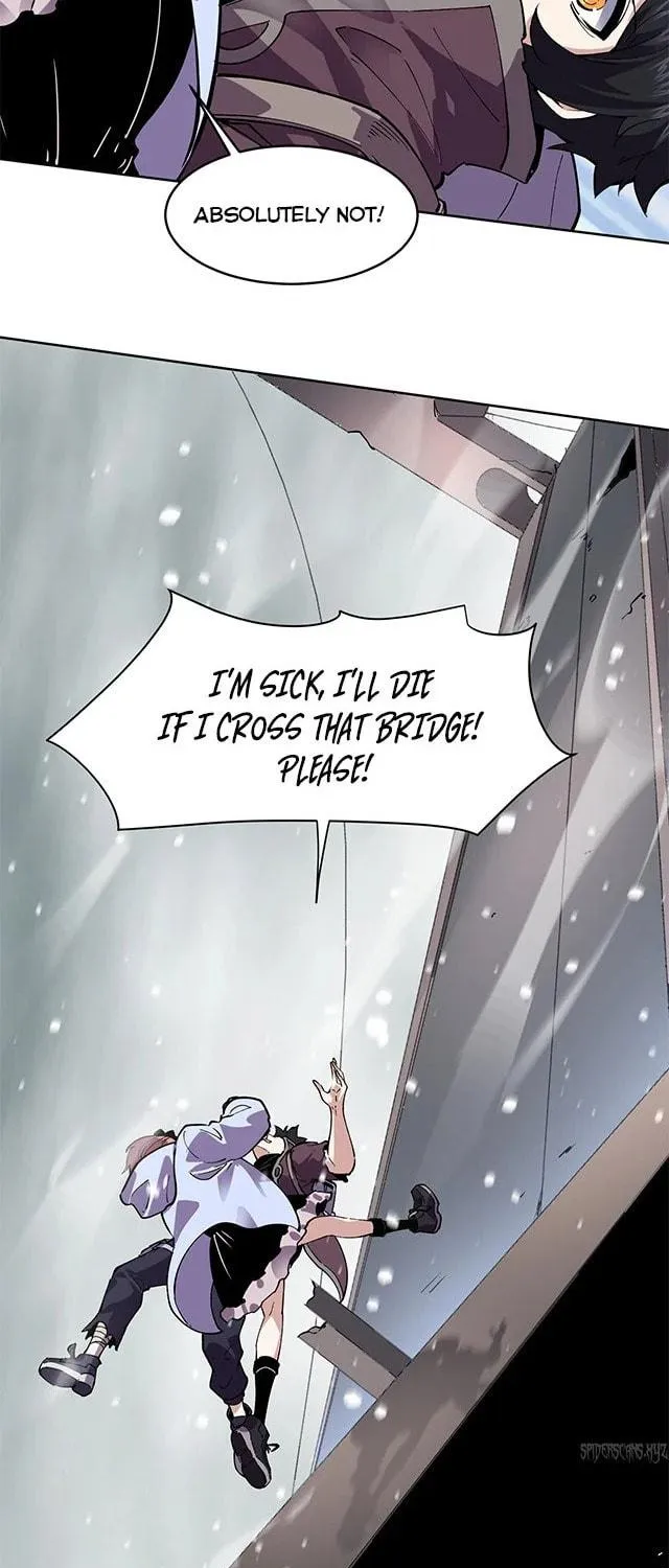I Can See the Forbidden Zone Rules Chapter 3 page 47 - 