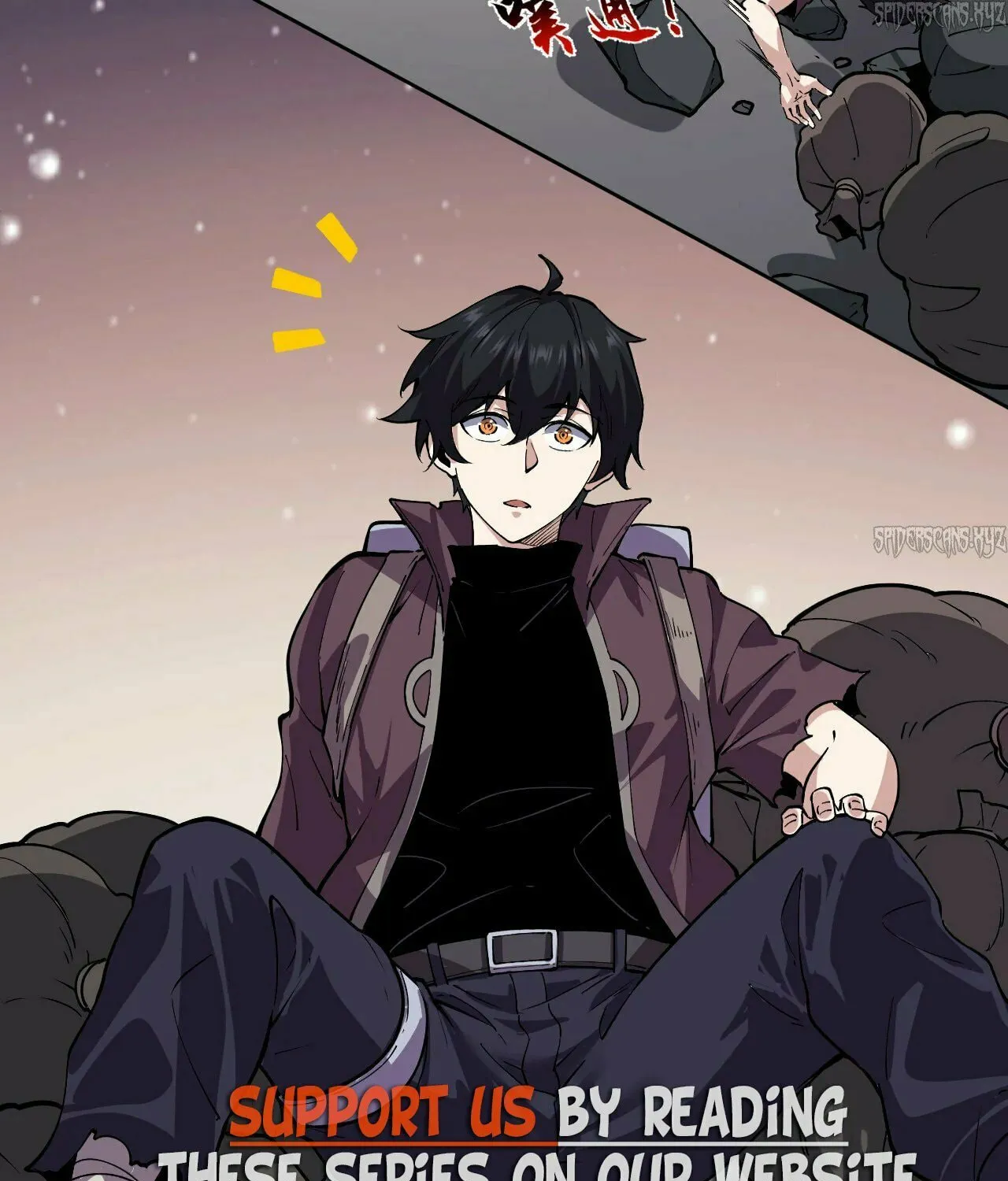 I Can See the Forbidden Zone Rules Chapter 3 page 57 - 
