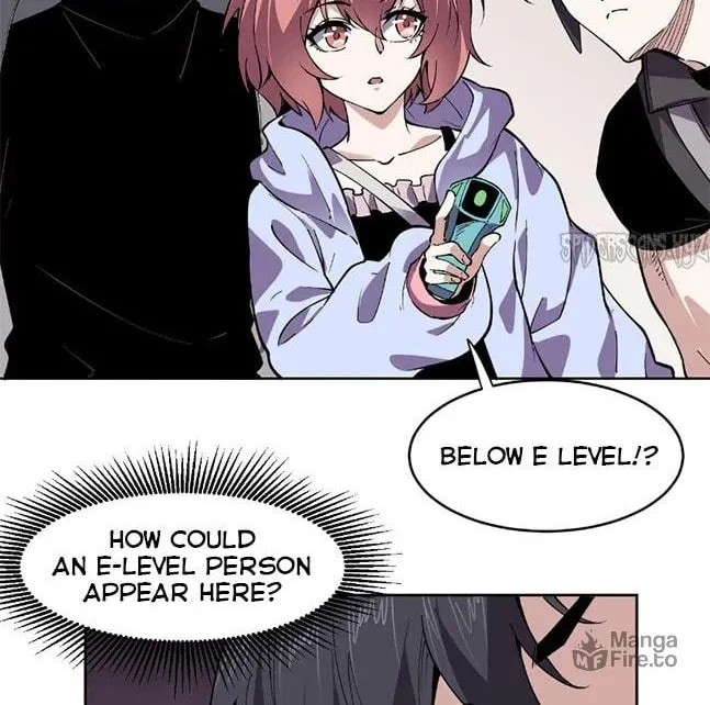 I Can See the Forbidden Zone Rules Chapter 3 page 10 - 