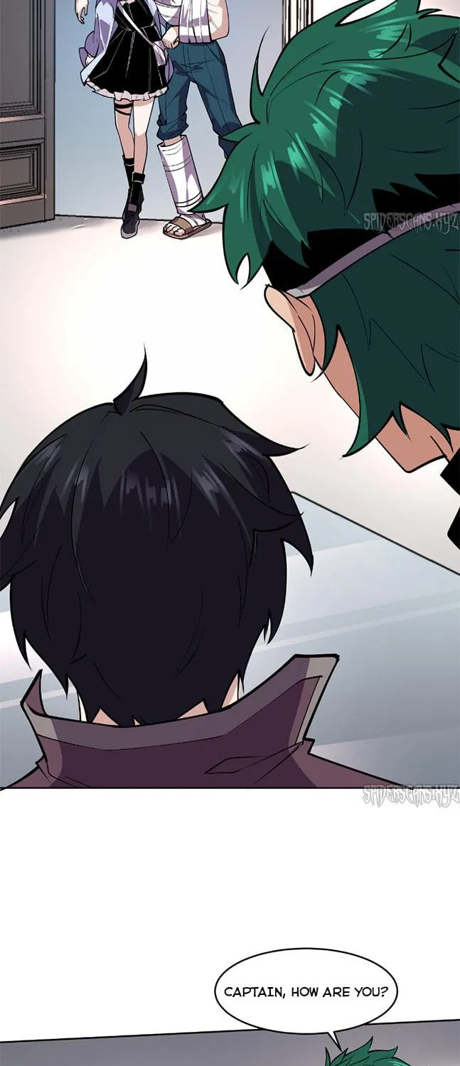 I Can See the Forbidden Zone Rules Chapter 4 page 11 - 