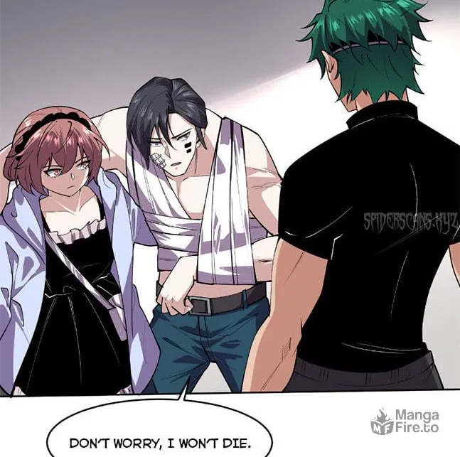 I Can See the Forbidden Zone Rules Chapter 4 page 12 - 