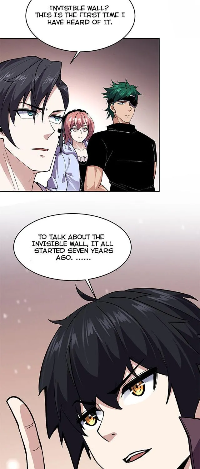 I Can See the Forbidden Zone Rules Chapter 4 page 17 - 