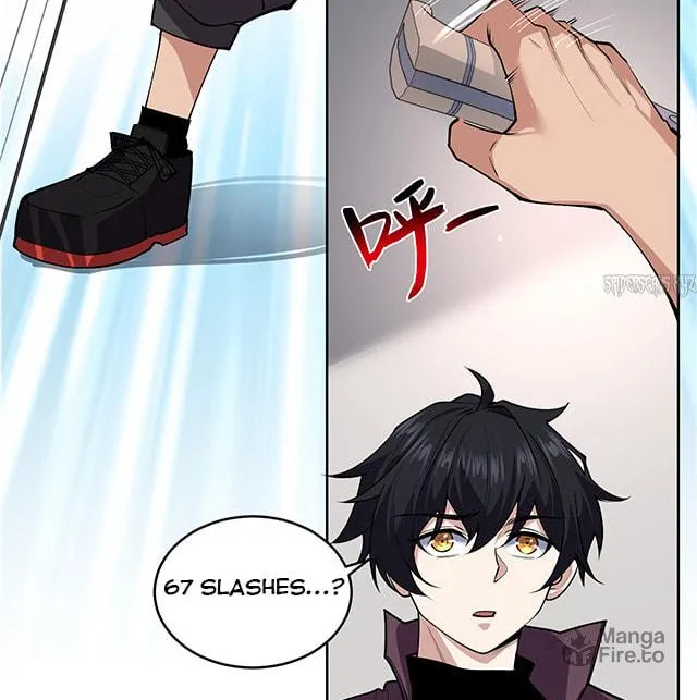 I Can See the Forbidden Zone Rules Chapter 4 page 24 - 