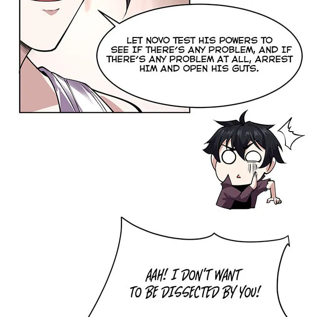 I Can See the Forbidden Zone Rules Chapter 4 page 26 - 