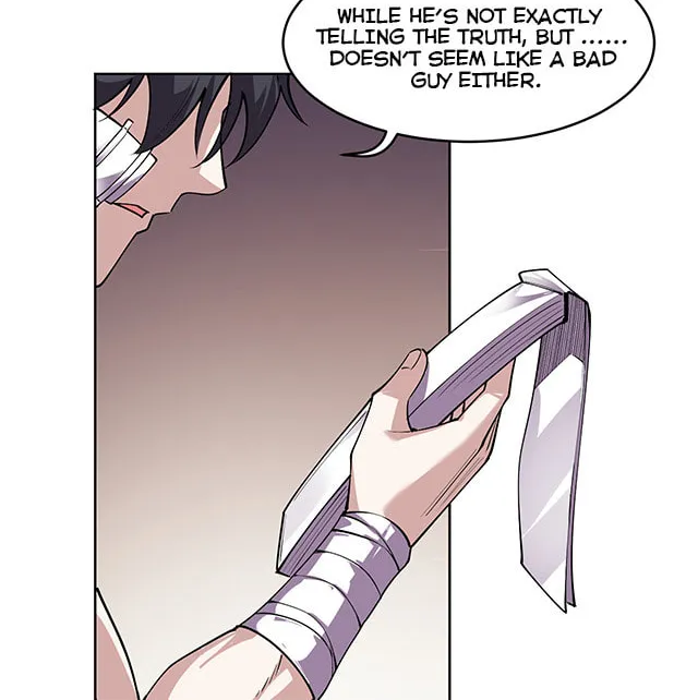 I Can See the Forbidden Zone Rules Chapter 4 page 28 - 
