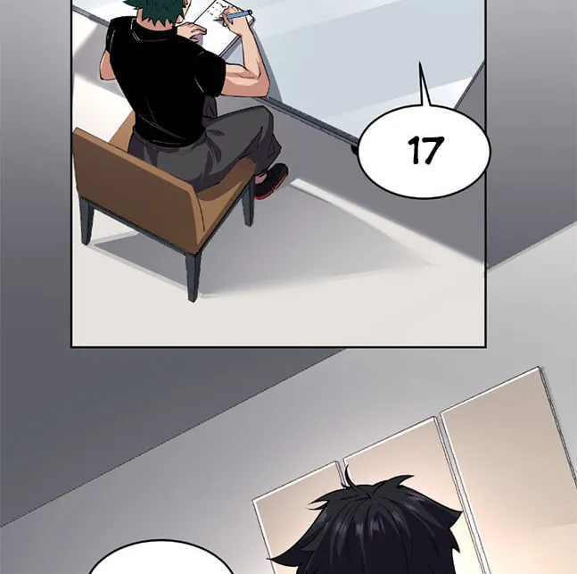 I Can See the Forbidden Zone Rules Chapter 4 page 4 - 